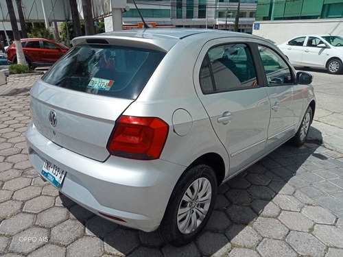 Imagen 5 de 15 de Volkswagen Gol 2019 1.6 Trendline Mt 4 P