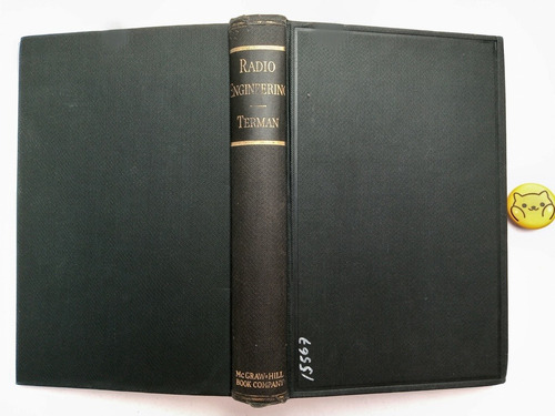 Libro Radio Engineering Frederick Emmons Terman 115c1