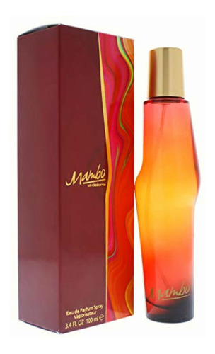 Mambo By Liz Claiborne For Women, Spray, 3.4-ounce