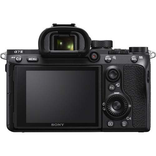 Body Camara Sony A7 Iii