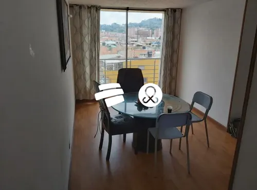 Apartamento En Venta Al Frente De Portal Suba,3 Habitaciones, 2wc + Garaje.