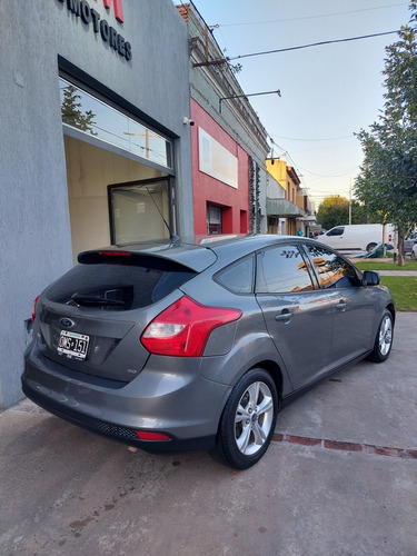 Imagen 6 de 14 de Ford Focus Iii 2015 2.0 Se Plus Mt