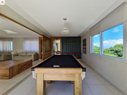 Imagem 25 de 30 de Praia Das Pitangueiras - Guarujá - 3 Dormitórios (2 Suítes) - Sala Para 3 Ambientes - Varanda Gourmet - 2 Vagas De Garagem - Lazer - Ap2165 - 34708883