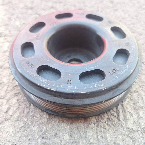 Polea Cigueñal Audi A3 1.4 Turbo 13-16 Original (Usado)