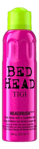 Spray Brillo Tigi Styling Headrush 200ml