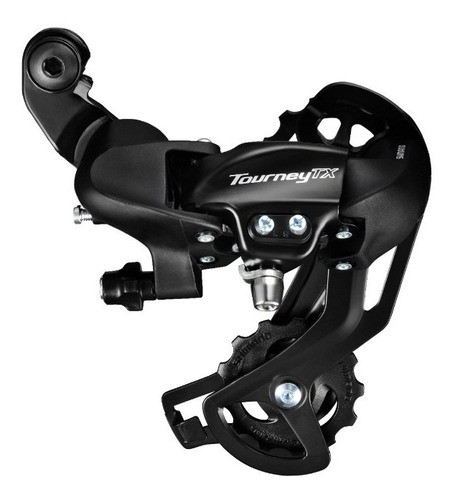 Imagen 3 de 6 de Cambio Shimano Rd-tx800 Tourney 8 Velocidades