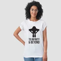 Comprar Remera Buz Lightyear - Toy Story - Unisex - Manga Corta Moda