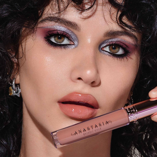 Anastasia Beverly Hills Labial Brillo Ultra Brillante Dusty Rose