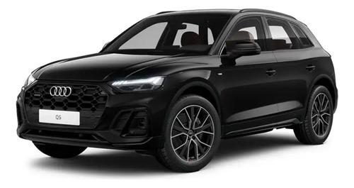 Audi Q5 2.0 45 TFSI GASOLINA S LINE BLACK QUATTRO S TRONIC