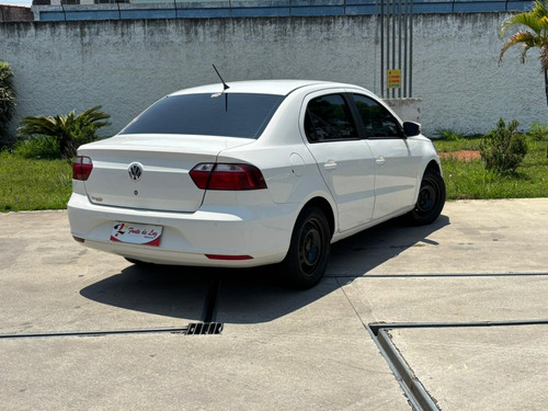 Volkswagen Voyage VOYAGE 1.6 MSI FLEX 8V 4P