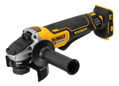 Esmeril Angular 20v Max Xr 4-1/2'' Dcg413b-b2 - Dewalt