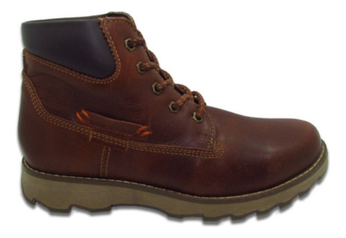 Dockers Media Bota D218271 Whiskey