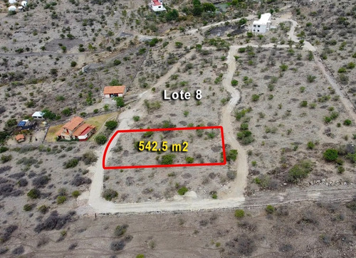 Sale Of 500 M2 Country Lot In Los Picachos, San Miguel De Al