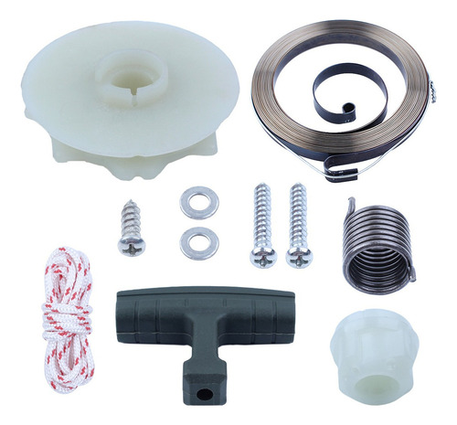 Kit De Poleas De Arranque De Retroceso For Poulan P3314 P38