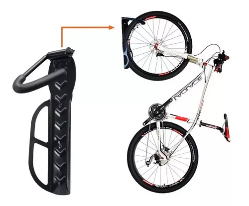 Segunda imagen para búsqueda de soporte para colgar bicicletas