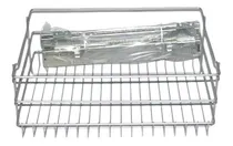 Comprar Aerocloset Cesta Deslizable Hogar Habitación Cocina