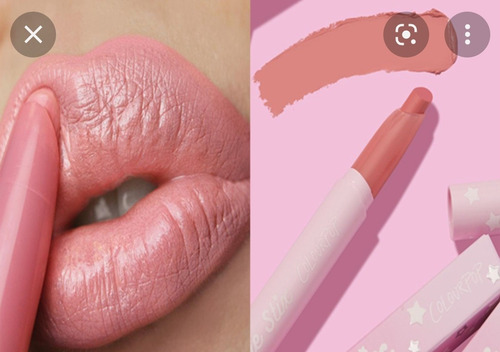 Imagen 2 de 2 de Lápiz Labial Lippie Stix En Tono Caramella - Colourpop