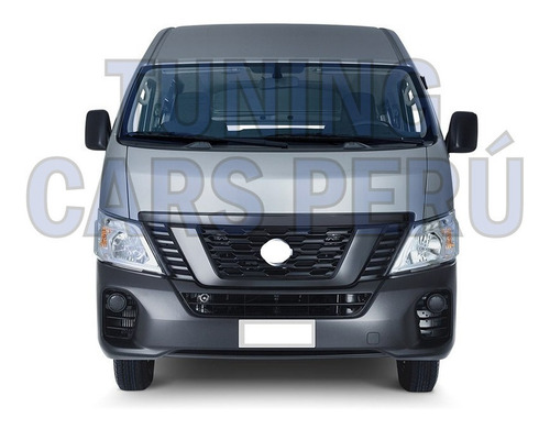 Imagen 6 de 7 de Faro Posterior Retroceso Nissan Urvan Nv350 2012 - 2019