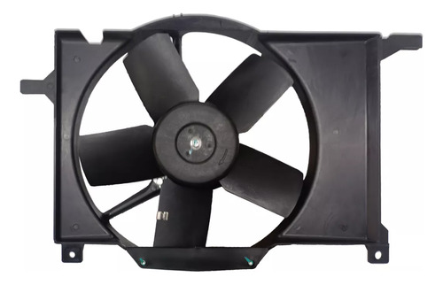 Electroventilador Chevrolet Corsa