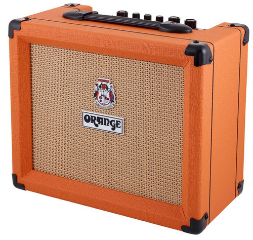Amplificador Orange De Guitarra Crush Reverb 20 W