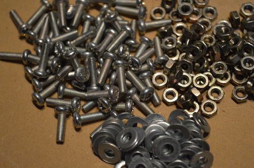 Prusa Steel I3 Marco Metal 20x20x30 Alto + Piezas Plasticas
