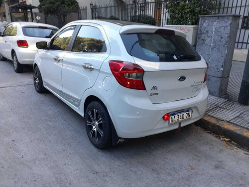 Ford Ka Se 1.5 Impecable !! Ea