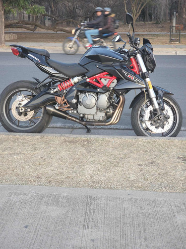 Imagen 4 de 8 de Benelli Tnt 600s