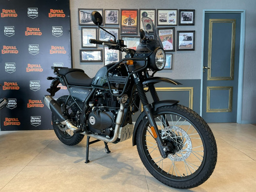 Imagen 3 de 25 de Royal Enfield Himalayan Bs6 0km