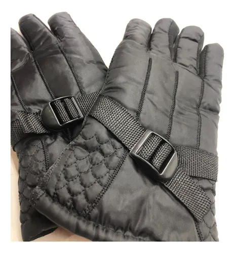 Guantes Moto Abrigo Termico Gripp Antideslizante - Rvm 18