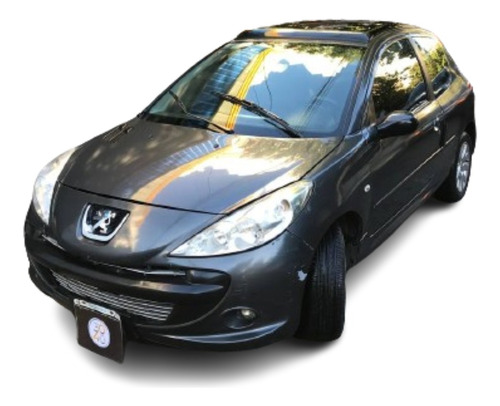 Peugeot 207 Compact Xt Premium 1.6 3p