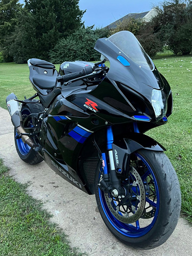 Suzuki Gsxr-1000r (no R1, No Zx10, No S1000rr, No Cbr)