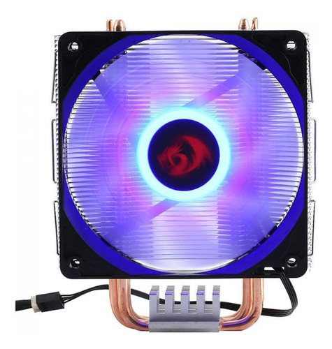 Cooler Fan Led Buri Redragon 120mm