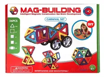 Comprar Bloques Magnéticos Mag Building 36 Piezas