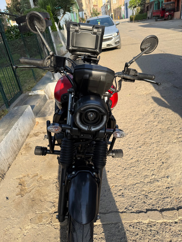 Yamaha Fzx 150 Customizada Con Varios Extras De Lujo Remate!