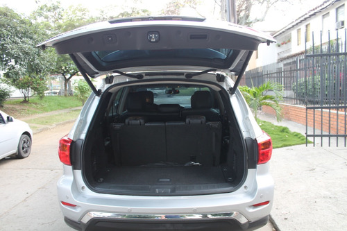 Nissan Pathfinder Exclusive Modelo 2019