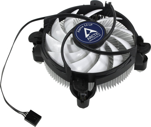 Disipador Cooler Ventilador Procesador Intel 115x Y 1200 