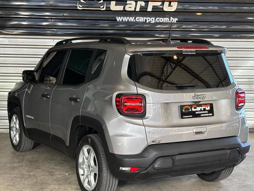 Jeep Renegade 1.3 T270 TURBO FLEX SPORT AT6