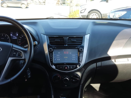 Hyundai Accent Rb Hb Full 1.6 2016