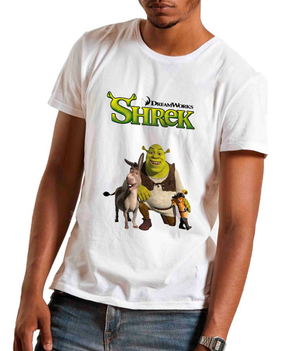 Playera De Shrek-0006