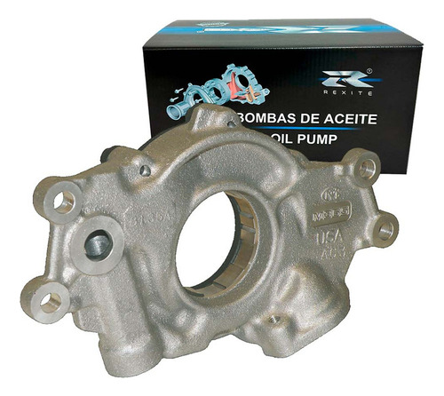 Bomba Aceite Para Cadillac Escalade Esv Lujo 6.2l V8 2010