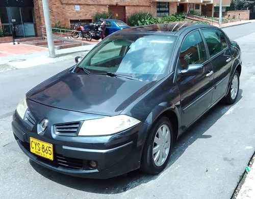 Renault Megane 2 2.0 Dynamique Fase 2