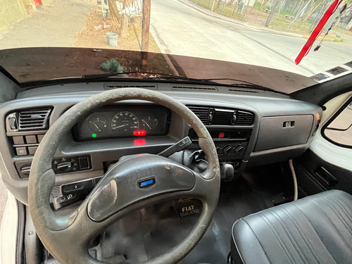 Fiat Ducato 2.5 D Furgon Maxi