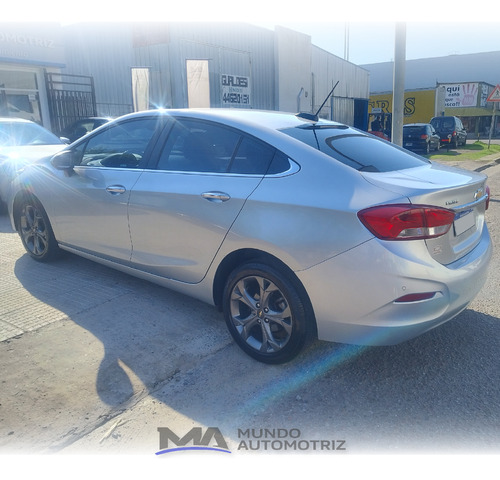 Chevrolet Cruze 1.4 Ltz At Sedan