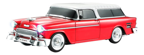 Audiobox 1955 Bel Air Retro Ride Altavoz Bluetooth Para Auto