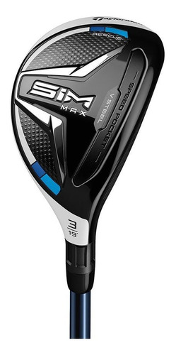 Kaddygolf *h* Taylormade Hibrido Sim Max 2020 Nuevo