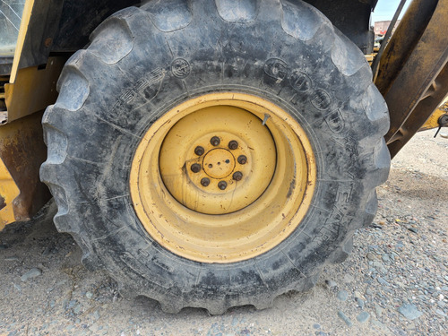 Pala Retro Excavadora Cat 416 4x4 Año 2009 En Tucumán Envíos