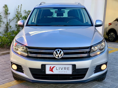 Volkswagen Tiguan 2.0 I Tsi 2015