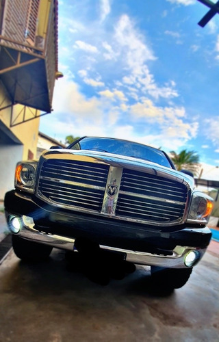 Dodge Ram 2500 2009 5.9 Cab. Dupla 4x4 4p