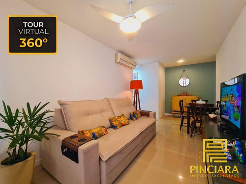 Imagem 1 de 30 de Apartamento Com 2 Suítes À Venda, 69 M² Por R$ 650.000 - Jardim Icaraí - Niterói/rj - Ap0016