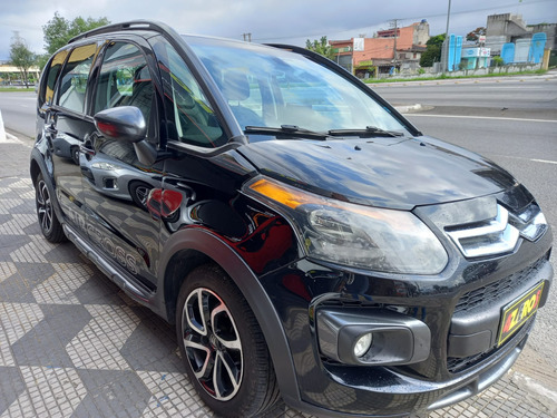 Citroën C3 Picasso 1.6 16v Exclusive Flex Aut. 5p